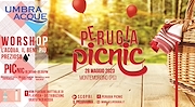 28 maggio Perugia PicNic  - Festival dello sviluppo sostenibile 2023